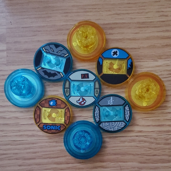 LEGO Dimensions Base Discs - Picture 1 of 12